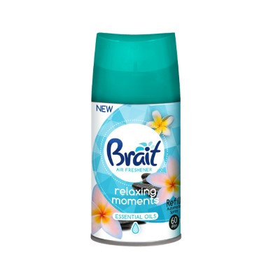 BRAIT LÉGFRISSÍTŐ AUTÓMATA RELAXING MOM 250ML