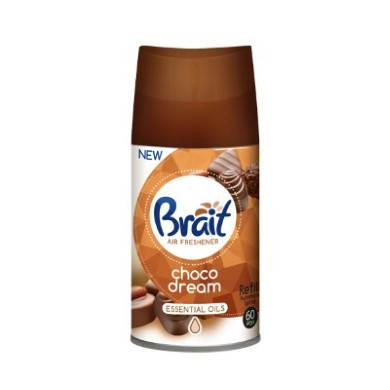 BRAIT LÉGFRISSÍTŐ AUTÓMATA CHOCO DREAM 250ML