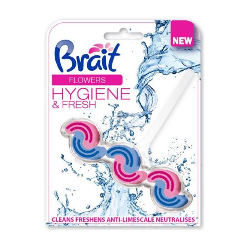 BRAIT WC DEO VIRÁG 45G