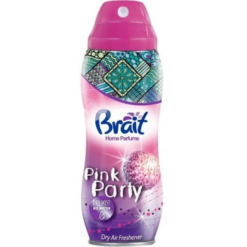 BRAIT LÉGFRISSÍTŐ PINK PARTY 300ML