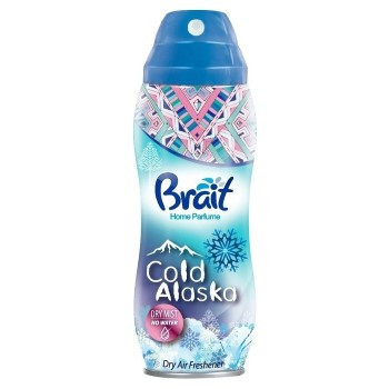 BRAIT LÉGFRISSÍTŐ COLD ALASKA 300ML