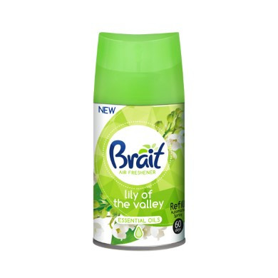 BRAIT LÉGFRISSÍTŐ AUTÓMATA LILY 250ML