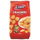 CROCO CRACKERS SÓS 400G