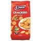 CROCO CRACKERS PIZZÁS 400G