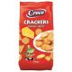 CROCO CRACKERS SAJTOS 400G