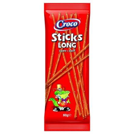 CROCO STICKS HOSSZÚ SÓS 80G