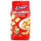 CROCO CRACKERS SZEZÁM-MÁK 400G