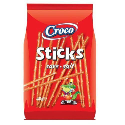 CROCO STICKS SÓS 40G