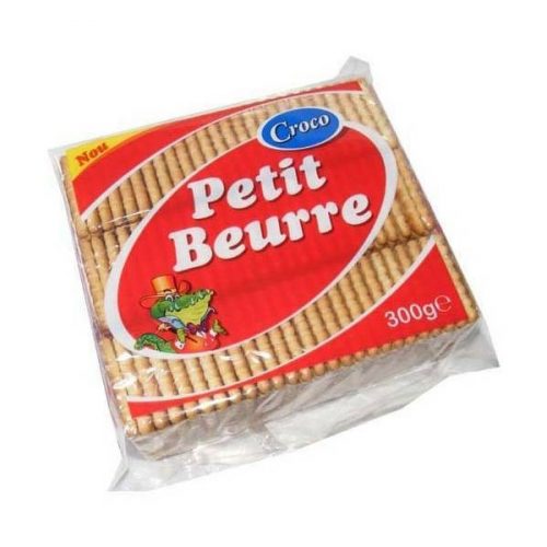 CROCO PETIT BEURRE KEKSZ 300G