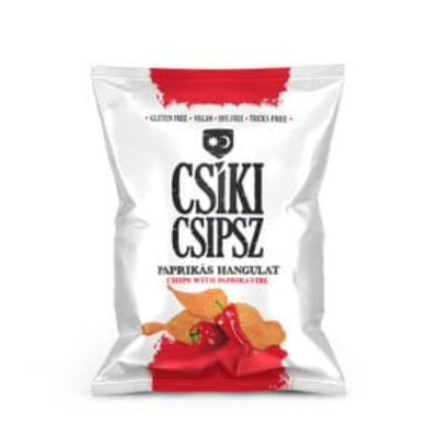 CSÍKI CSIPSZ PAPRIKÁS HANGULAT 50G