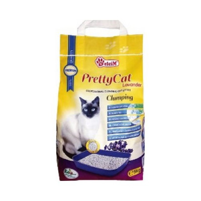 PRETTY CAT MACSKA ALOM 5KG