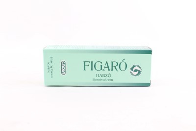 FIGARÓ BOROTVA KRÉM HABZÓ 85ML