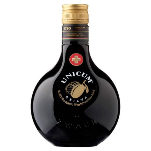 ZWACK UNICUM SZILVA 35% 500ML