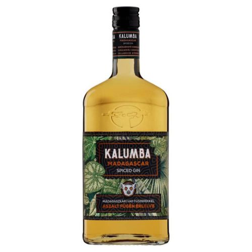 KALUMBA SPICED GIN 37,5% 700ML