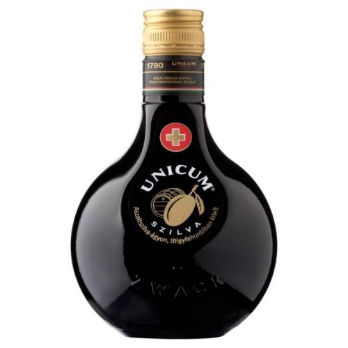 ZWACK UNICUM SZILVA 34,5% 700ML