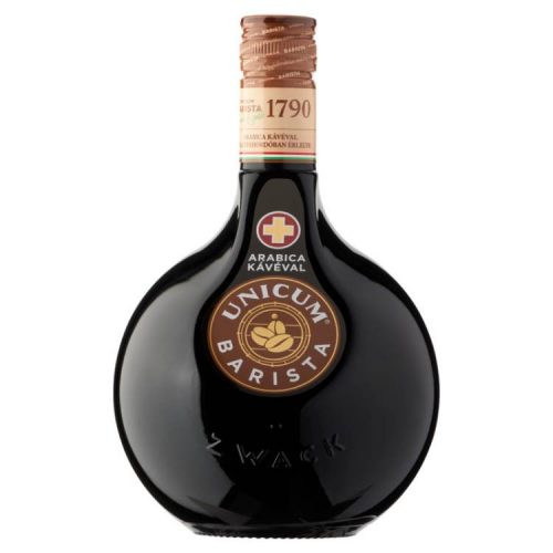 ZWACK UNICUM BARISTA 34,5% 700ML