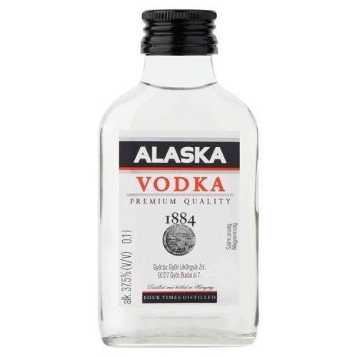 ALASKA VODKA 37,5% 100ML