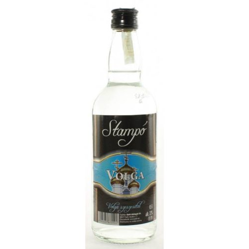 STAMPO SZESZESITAL VOLGA 22% 500ML+Ü