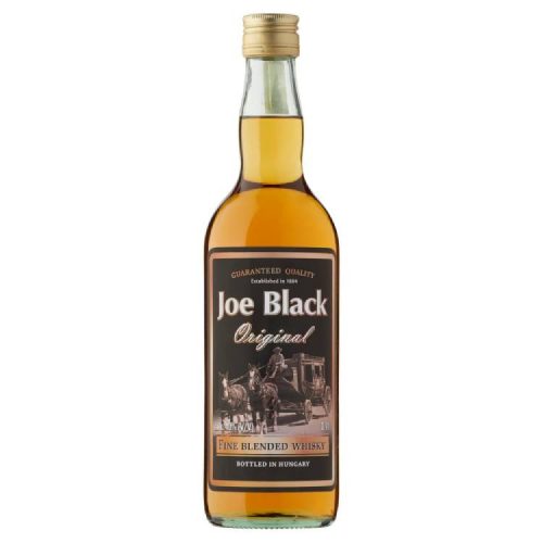 JOE BLACK WHISKY 40% 700ML