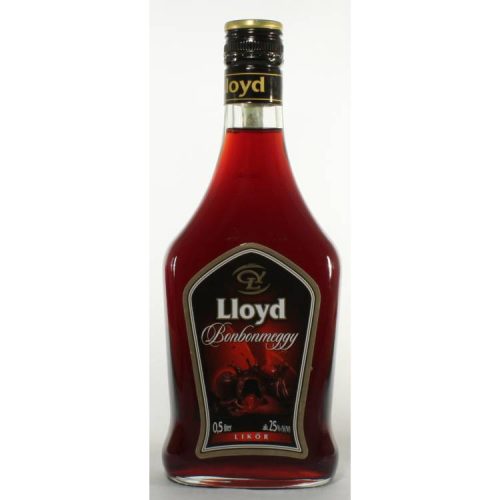 LLOYD LIKŐR BONBONMEGGY 24,5% 500ML