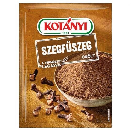 KOTÁNYI SZEGFŰSZEG ŐRÖLT 20G