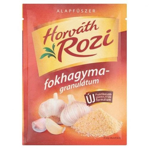 HORVÁTH ROZI FOKHAGYMA GRANULÁTUM 15G