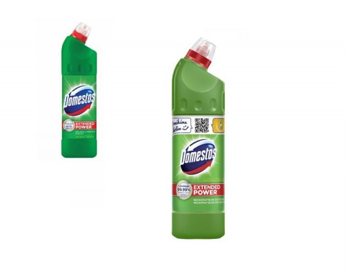 DOMESTOS TISZTÍTÓ GÉL PINE FRESH 750ML