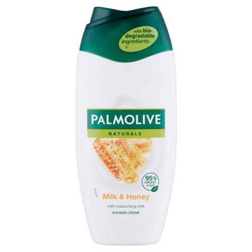 PALMOLIVE NATURALS TUSFÜRDŐ MILK&HONEY 250ML