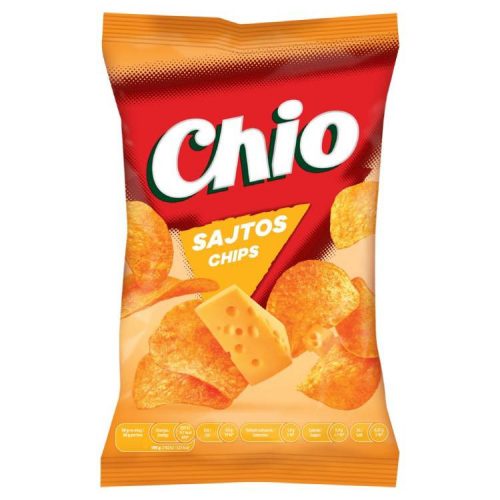 CHIO CHIPS SAJTOS 60G