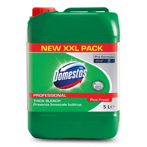 DOMESTOS TISZTÍTÓ GÉL PINE 5L