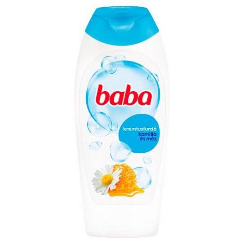 BABA TUSFÜRDŐ KAMILLA-MÉZ 400ML