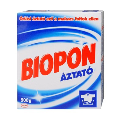 BIOPON MOSÓPOR ÁZTATÓ 500G