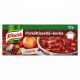 KNORR PÖRKÖLTÍZESÍTŐ KOCKA 120G