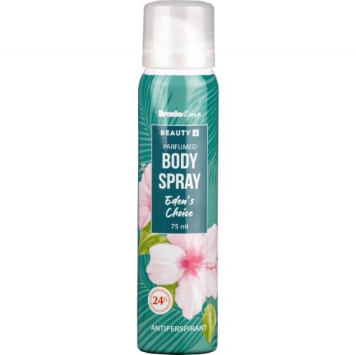 BEAUTY 4 BODY DEO EDEN 75ML