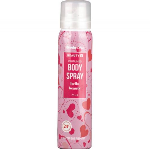 BEAUTY 4 BODY DEO SPRAY HELLO BEAUTY 75ML