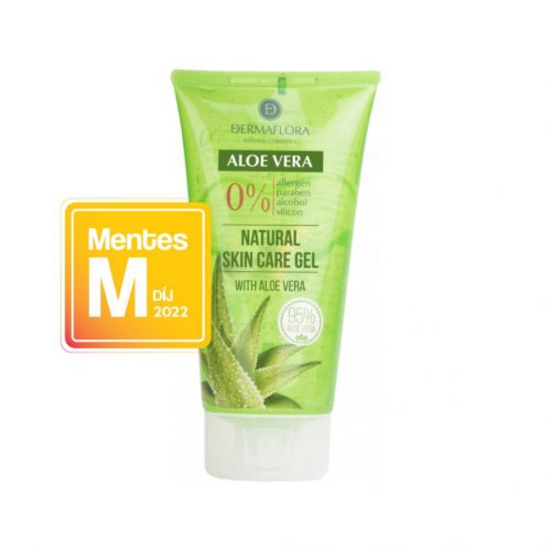 DERMAFLORA GÉL ALOE VERA 150ML