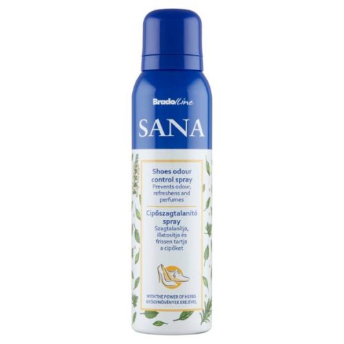 SANA CIPŐSZAGTALANÍTÓ SPRAY EXTRA STRONG 150ML