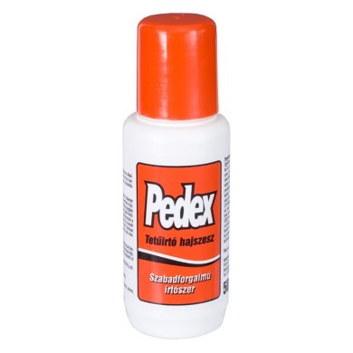 PEDEX  HAJSZESZ TETŰÍRTÓ 50ML