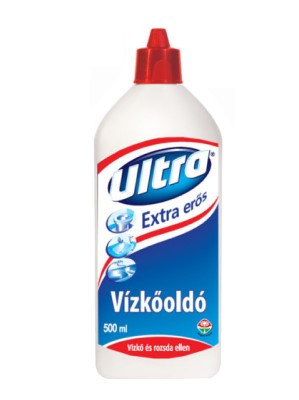 ULTRA VÍZKŐOLDÓ EXTRA ERŐS 500ML