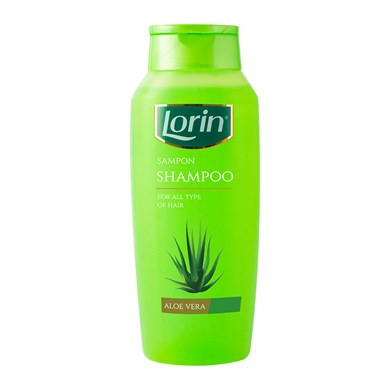 LORIN SAMPON ALOE VERA 300ML