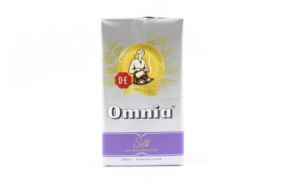 DOUWE EGBERTS OMNIA KÁVÉ  SILK ŐRÖLT 250G