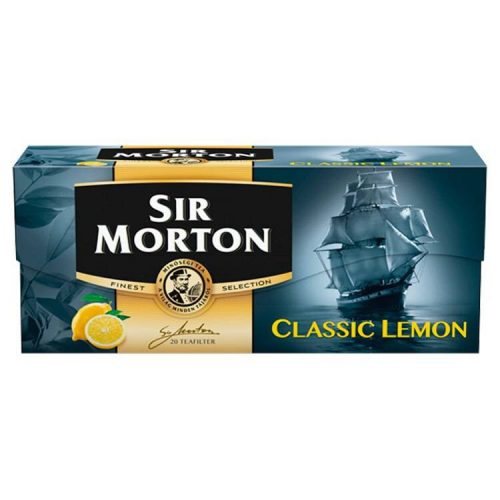 SIR MORTON TEA CLASSIC LEMON 20X1,75G