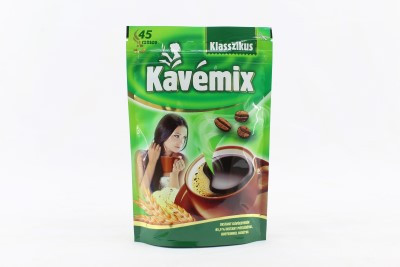 KÁVÉMIX KÁVÉKEVERÉK KLASSZIKUS INSTANT UTÁNTÖLTŐ 75G