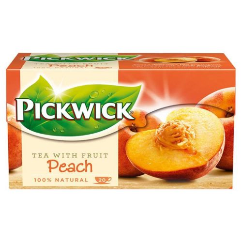 PICKWICK TEA ŐSZIBARACK 20X1,5G