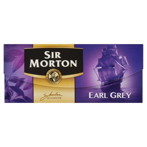 SIR MORTON TEA FILTERES EARL GREY 20X1,5G