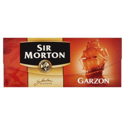 SIR MORTON GARZON TEA FILTERES 20X1,5G