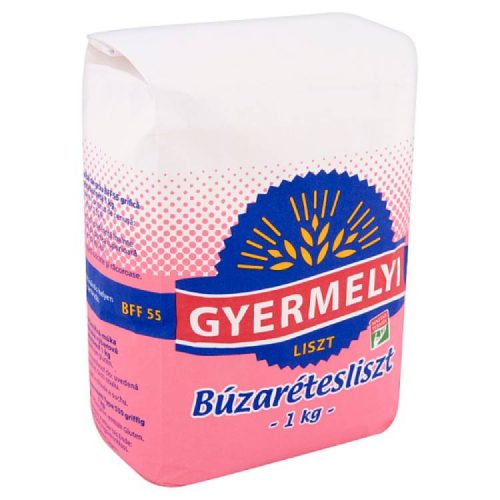 GYERMELYI RÉTESLISZT 1KG