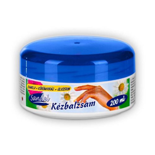 SANDEL KÉZBALZSAM 200ML