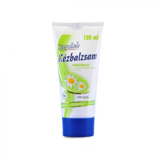 SANDEL KÉZBALZSAM TUBUS 100ML