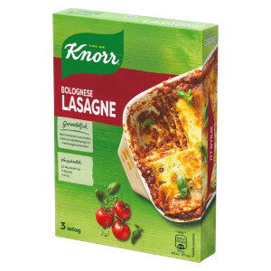 KNORR BOLOGNAI LASAGNE 205G